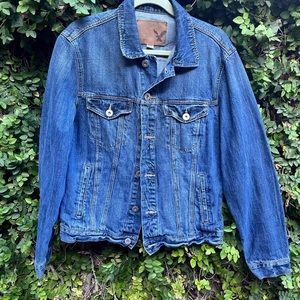 American Eagle Jean Jacket